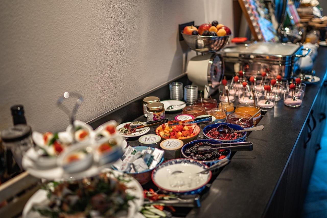 Prunner Luxury Suites - Adults Only Scena Esterno foto