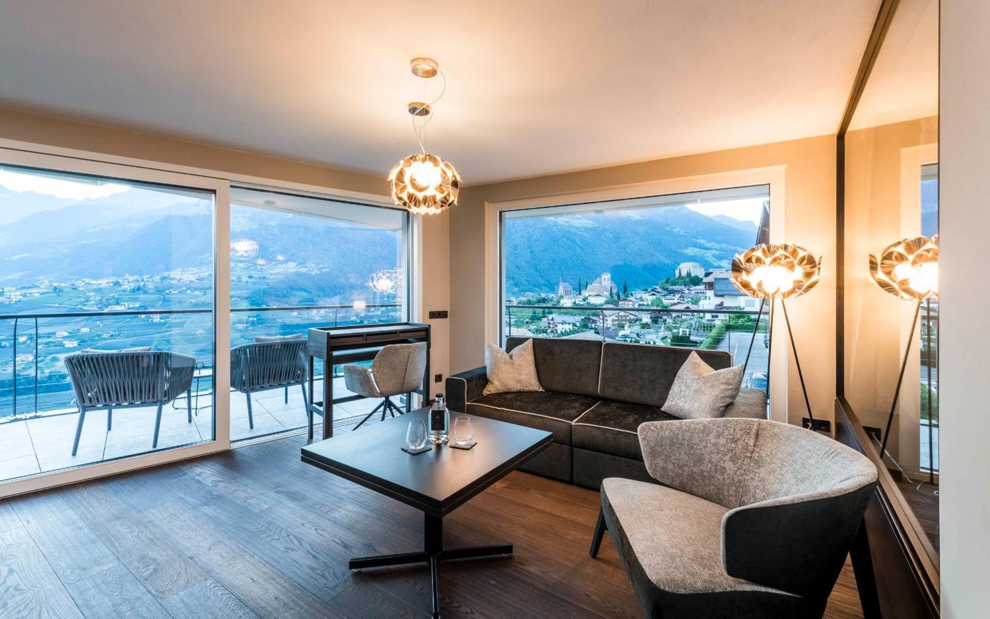 Prunner Luxury Suites - Adults Only Scena Camera foto
