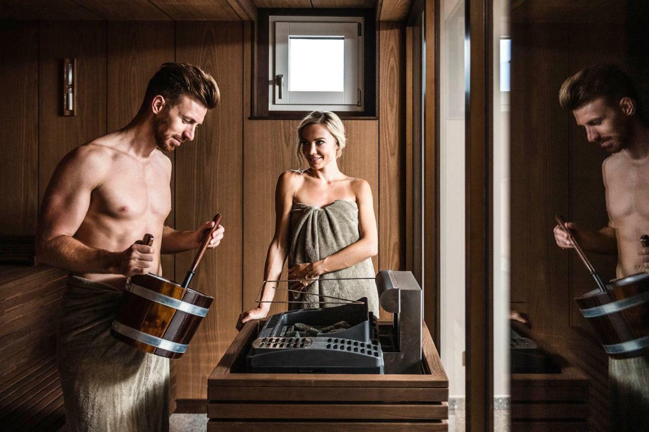 Prunner Luxury Suites - Adults Only Scena Esterno foto